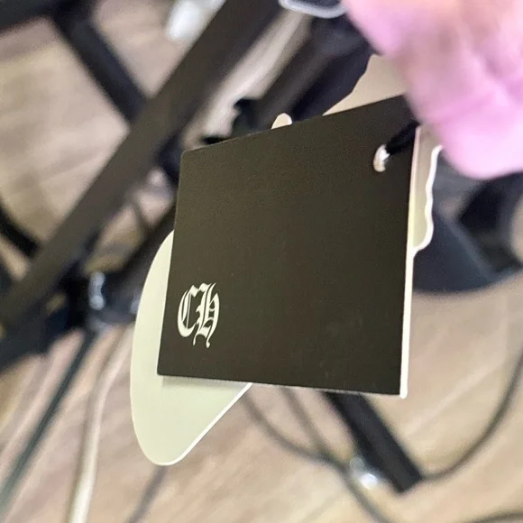 Chrome Hearts pink t-shirt - Picture 4 of 4